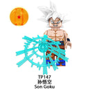 TP1019 Dragon Ball SonGoKu minifigs