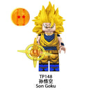 TP1019 Dragon Ball SonGoKu minifigs