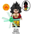 TP1019 Dragon Ball SonGoKu minifigs