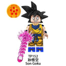 TP1019 Dragon Ball SonGoKu minifigs