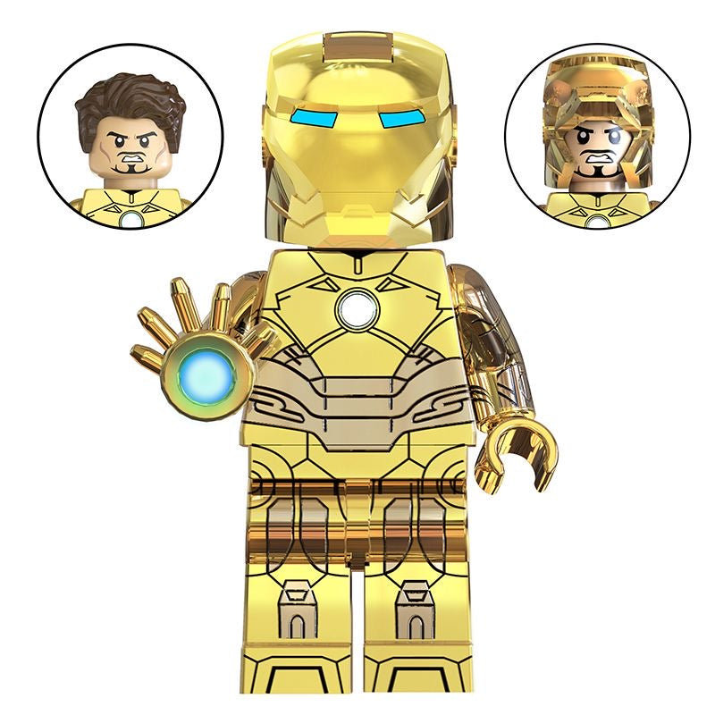 TV6206 Super Hero Loki Iron Man