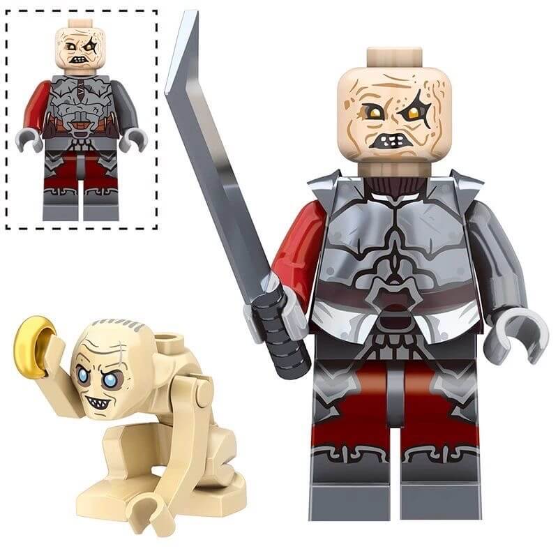 TV6409 The Lord of the Rings Sauron Gandalf