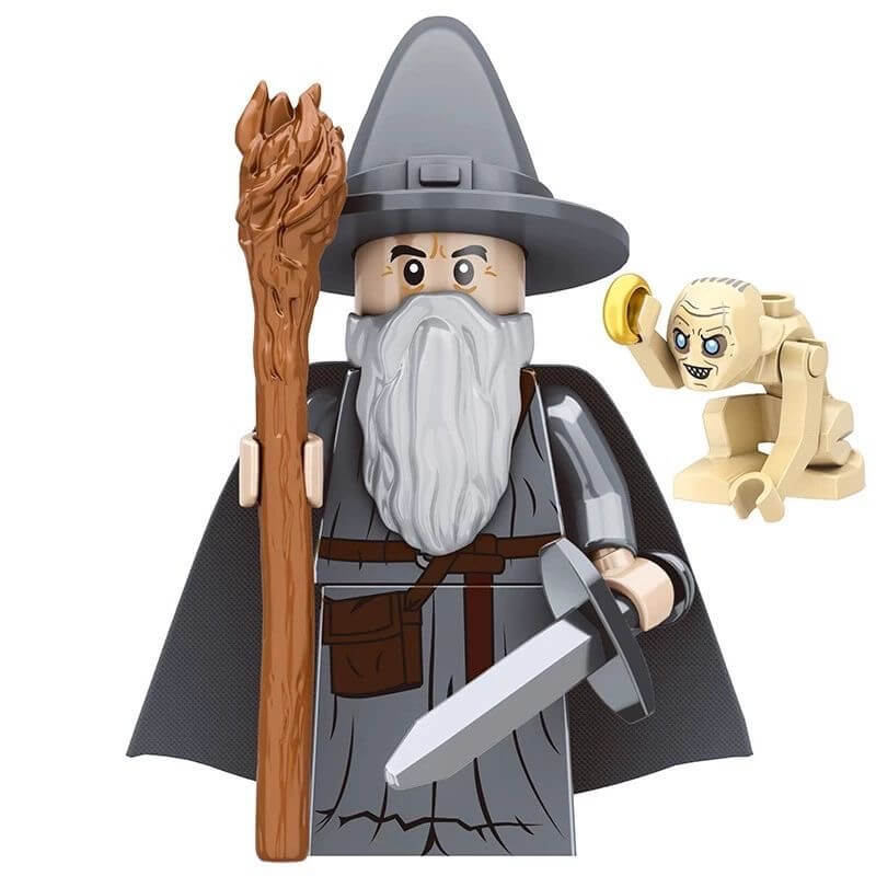 TV6409 The Lord of the Rings Sauron Gandalf