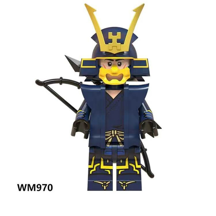 武具 JSKJDFJ23 2134 minifig banank brick Japanese girl | eBay