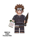 WM6110 Naruto Yamanaka Ino Aburame Shino Minifigs