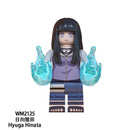 WM6110 Naruto Yamanaka Ino Aburame Shino Minifigs
