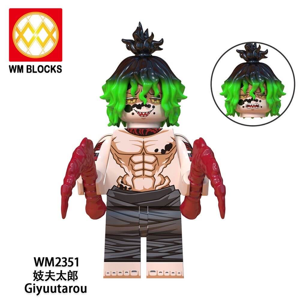 WM6138DemonSlayerkamadoTanjiro
