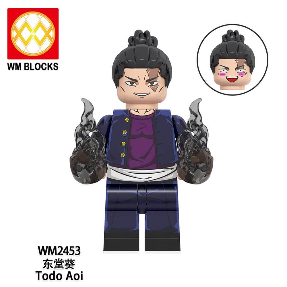 WM6149 Jujutsu Kaisen Series Night Moth Masamune Miwa Kasumi WM6149 Jujutsu Kaisen Series Night Moth Masamune Miwa Kasumi