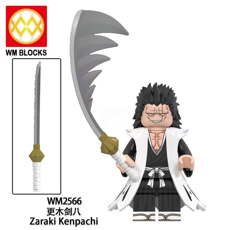 YZ Studio Bleach Kurosaki Ichigo Model WCF Statue Pre-order
