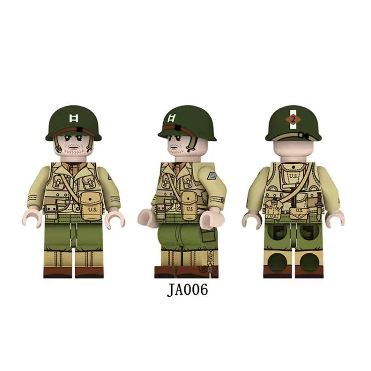 Western Front US Army JA003-008