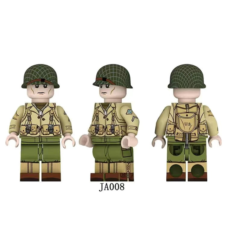 Western Front US Army JA003-008