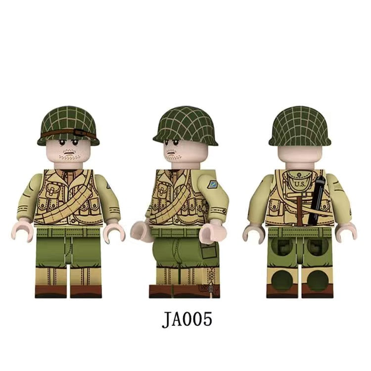Western Front US Army JA003-008