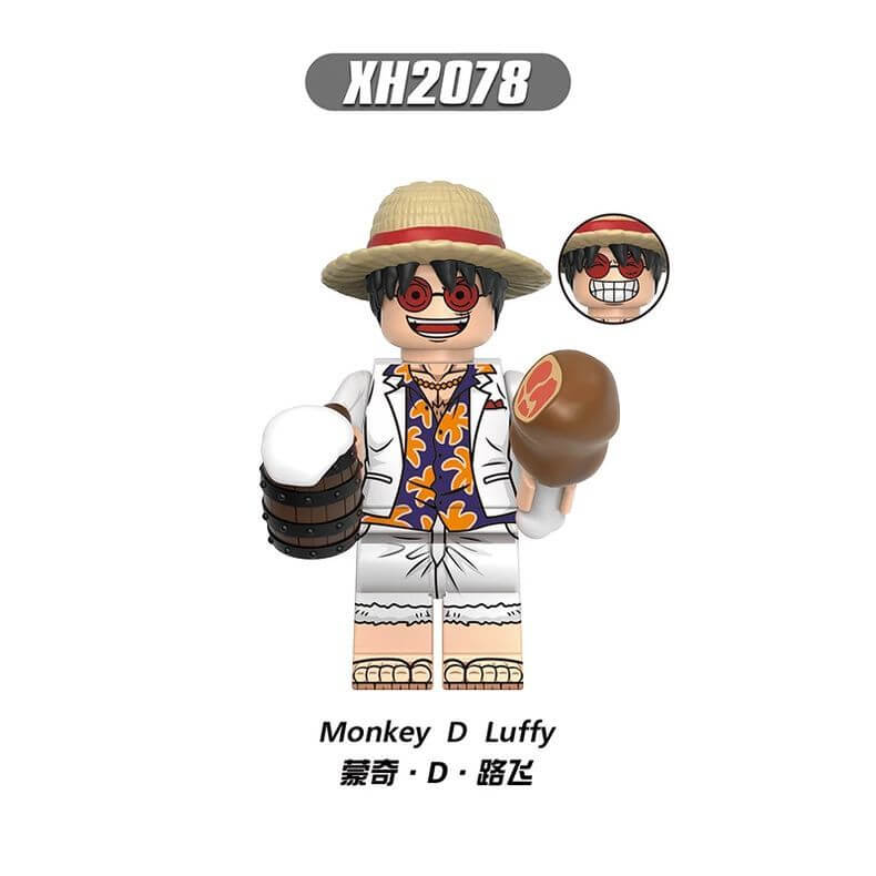 ◆ namii ONE PIECE THE DEPARTURE - NAMI VER. EGGHEAD – JumpIchiban