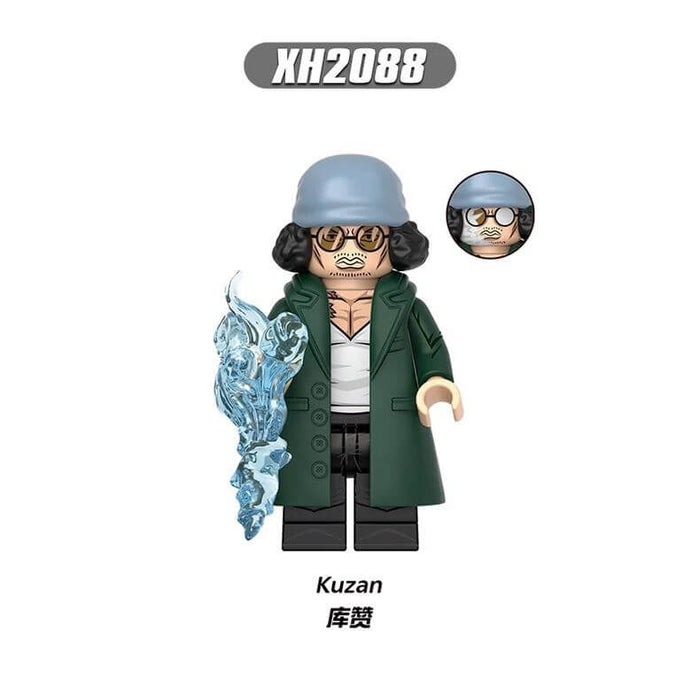 【BAON】Senkobu Dot Long One Piece Dragon Ball Z x One Piece 40th Weekly Jump Luffy Figure 7.08