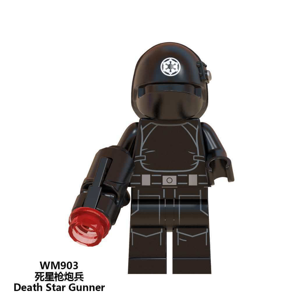 WM6083 Star Wars Sith Trooper minifigs
