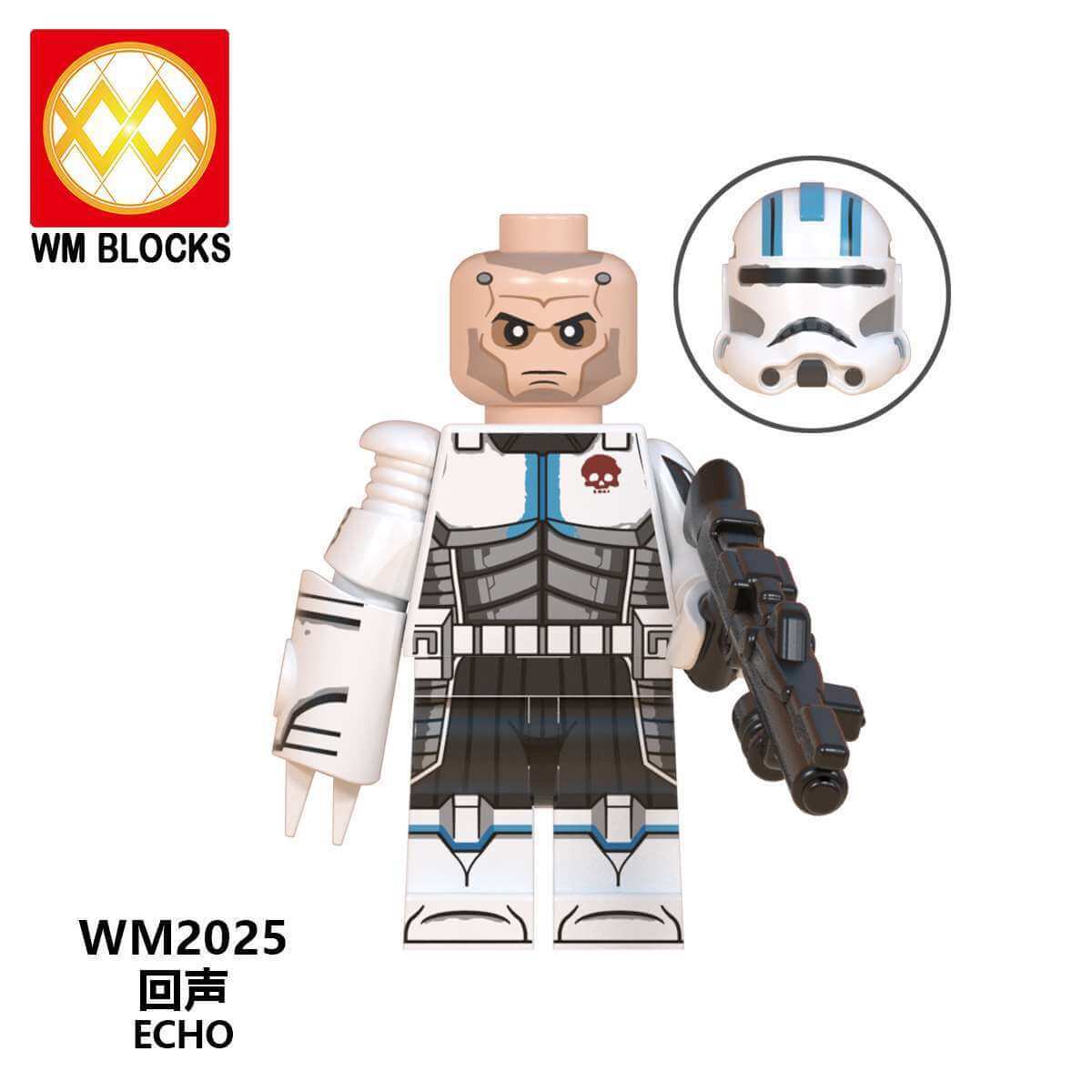 WM6098 Star Wars Darth Maul minifigs – INGBRICKS