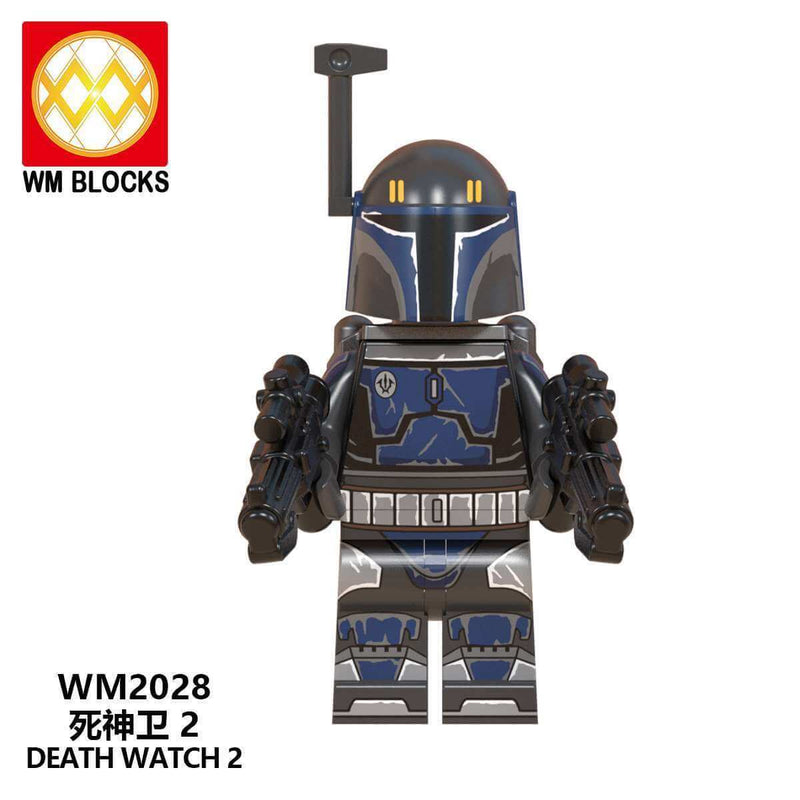 WM6098  Star Wars Darth Maul minifigs