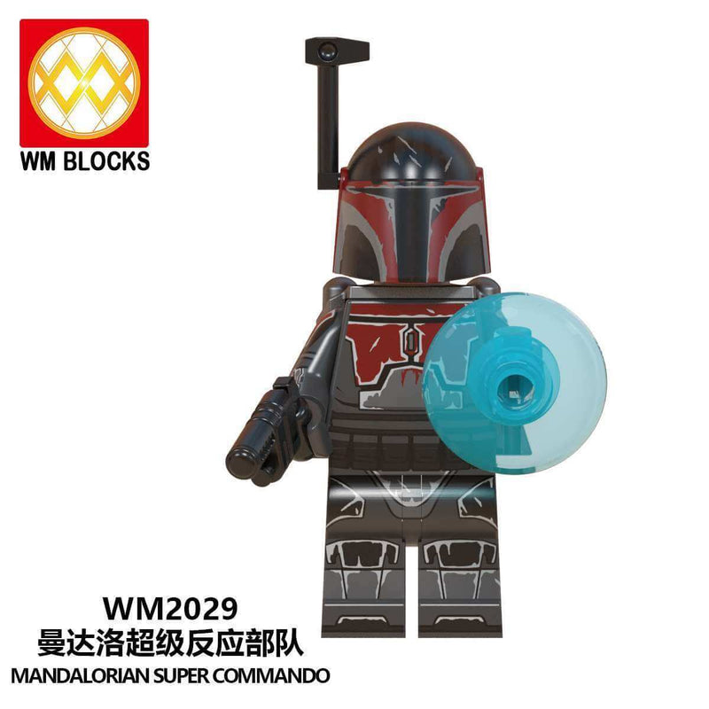 WM6098  Star Wars Darth Maul minifigs